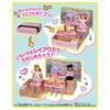 Takara Tomy Popuna Shop Neko Neko Bakery Pretend Play Toy for Ages 3 and Up Licca-chan LF-13 Dress-Up