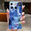 Casing For Nothing Phone (3) Case For Phone3 Back Cover Aesthetic Fashion Cute Cat Cartoon Transparent Soft Silicone Phone Case