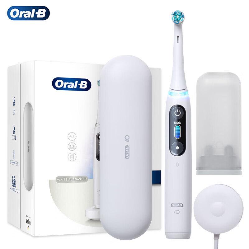 

Электрическая зубная щетка Oral-B iO Series 9