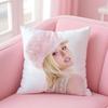 S-Singer S-Somi Cushion Cover Comfortable Reversible Pillow Cover Ideal for Car Sofa Bedroom & Beyond