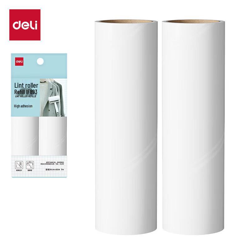 Deli Large Lint Roller Refill