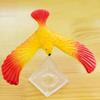 Plastic Balance Eagle Creative Classic Childrens Toy Fun Anti-Stress Finger Balance Game Educational Early Education Gift