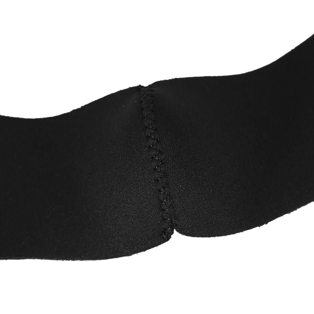 Sleep Mask Triangle Anti Snore Headband Snore Belt Stop Snoring Jaw Support Strap For Woman Man