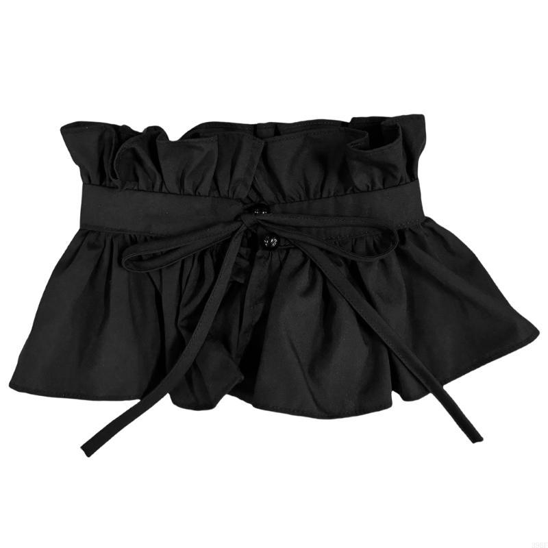 

Воротник-шаль Сладкая шаль с оборками Елизаветинский воротник Средневековые аксессуары для косплея