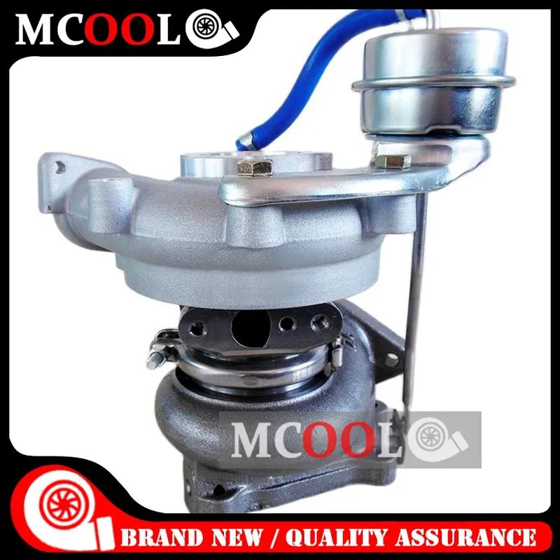 New CT12B Turbo Full Turbocharger For Toyota Hiace Mega Cruiser 1996-2002 15B-FTE 15BFT 4.1L 17201-58040 17201 58040 1720158040