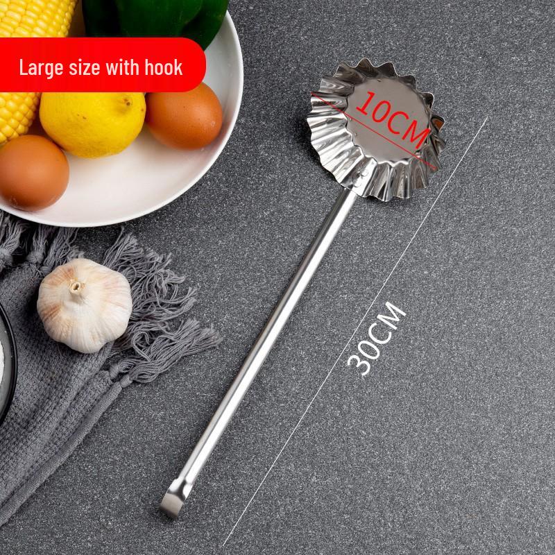 Newcomer Discount: Non-stick Spoon for Dumplings & Shrimp Cakes, Radish Fryer Mold