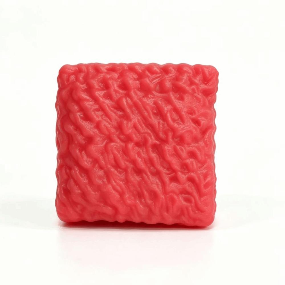 Moldable Crackling Noodles Squishy Toy Crunchy Realistic Food Pinch Children's Gifts