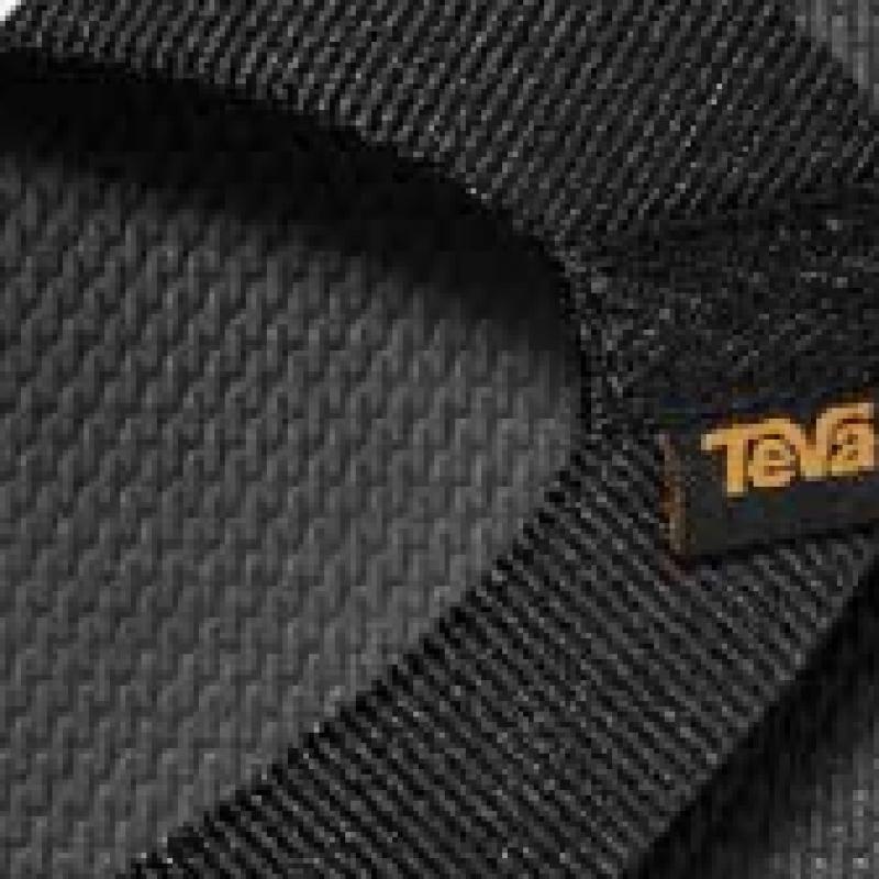 Teva Hydratrek Women S cuShioning Fluffy Flip Flop Stvf2510916 Blk