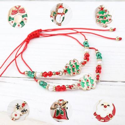 Pulseras – Pulseras trenzadas y pulseras enrolladas