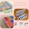 3pcs Storage Boxes, Multi-functional Storage Box, Bead Storage Box, Sewing Tool Storage Box, Jewelry Storage Box