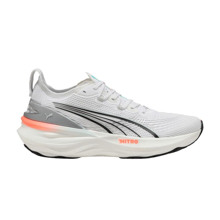 

Puma Мужские кроссовки ForeverRun Nitro 2 Белый Светящийся красный 310109-07 39