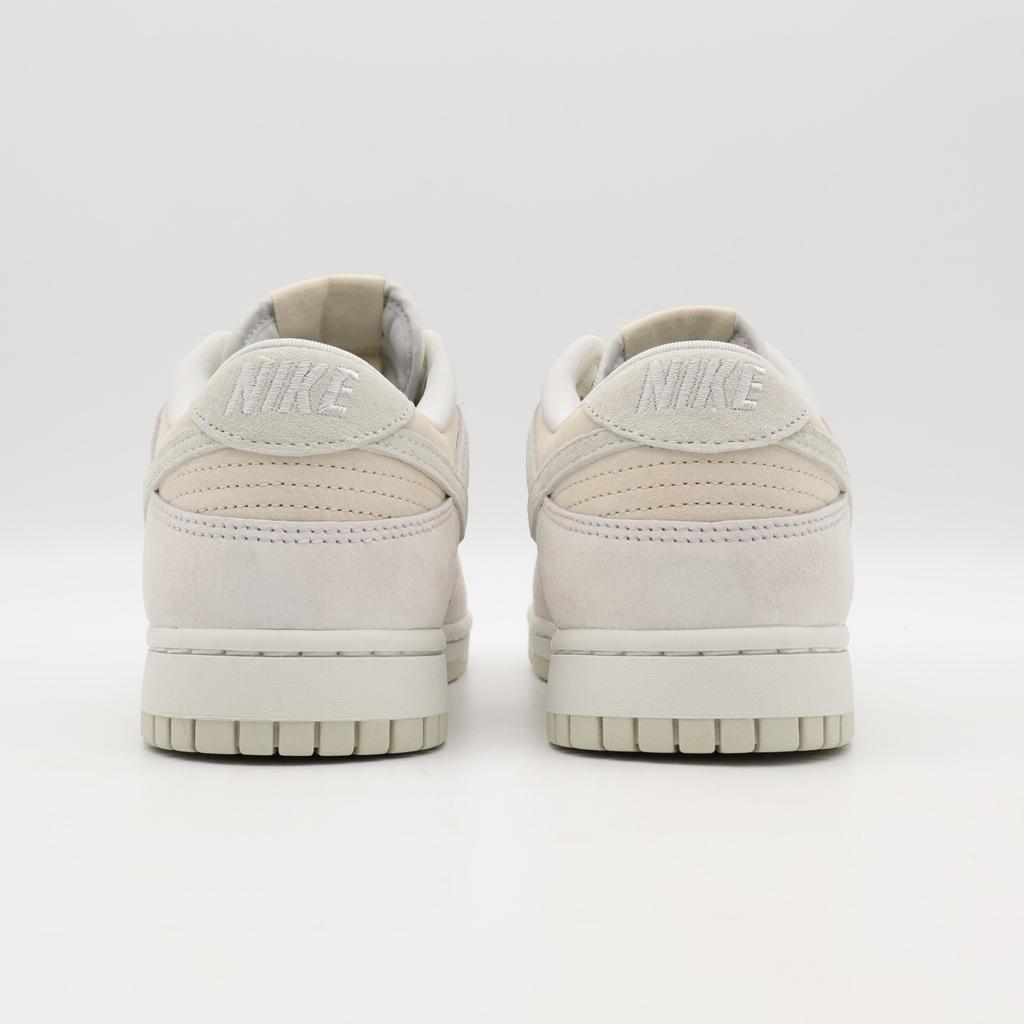 DD8338-001 Nike Dunk Low Premium Vast Grey Summit White Pearl Sail Ivory (Men's)