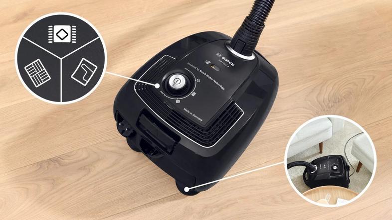 Bosch BGL38BA2H Serie 4 Bagged Vacuum Cleaner