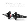 Single-Speed Dirt Jump Bike Hub: Aluminum Alloy, 6 Pawls, 16T, 100/135 Spacing, 120 Clicks, 36 Holes, 4 Sealed Bearings.