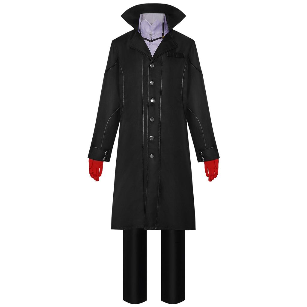 Persona5 Amamiya Ren Cosplay Costume With Soft Fabric For Game Anime Role Play