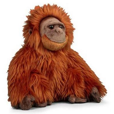 Panenka Anamigos animal friend z Anglie, 25cm, orangutan, korejské kojenecké výrobky