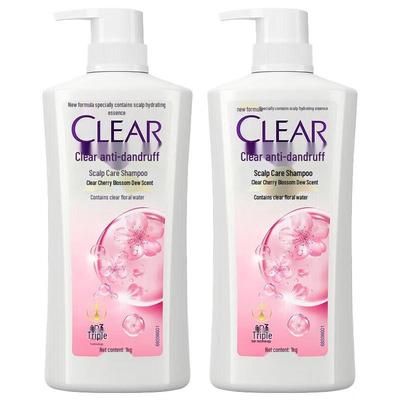 Shampoos & Haarspülung