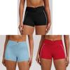 Seamless High Waist Yoga Shorts Set For Women Sportswear Moisturewicking Fitness Activewear