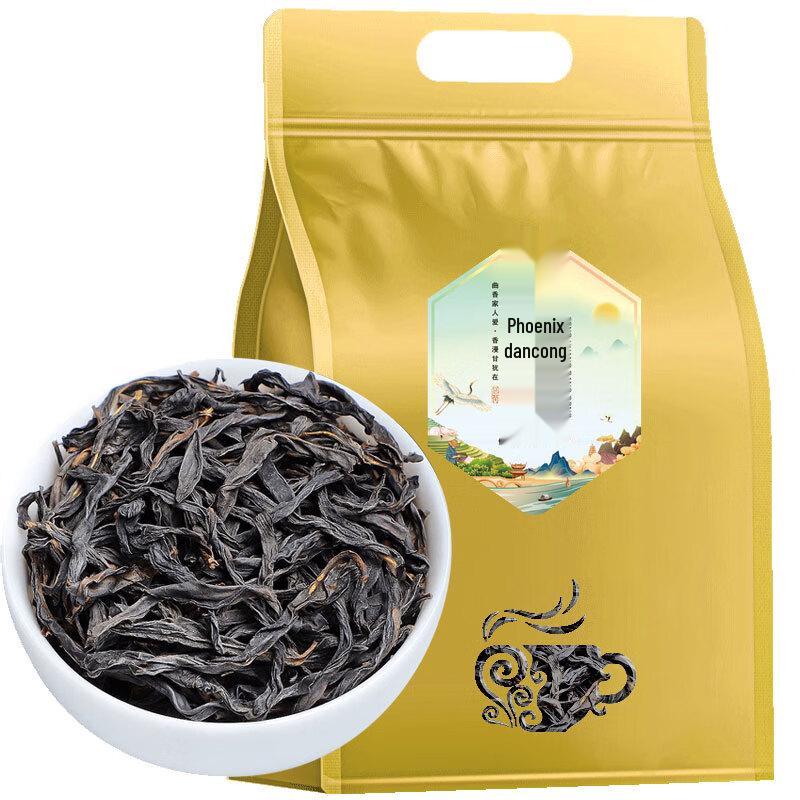 Fenghuang Dancong Oolong Tea - Duck Poop Aroma