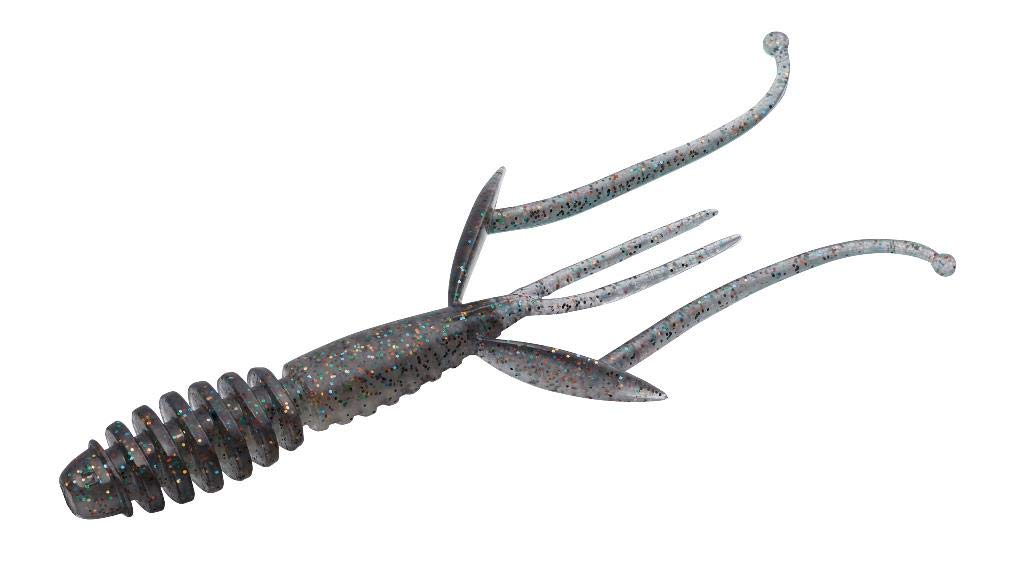 EVERGREEN 2020 Shrimp inch Secret Smoke C-4 2.8 #18
