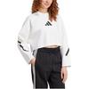 adidas Sweatshirt Women's White JW1759