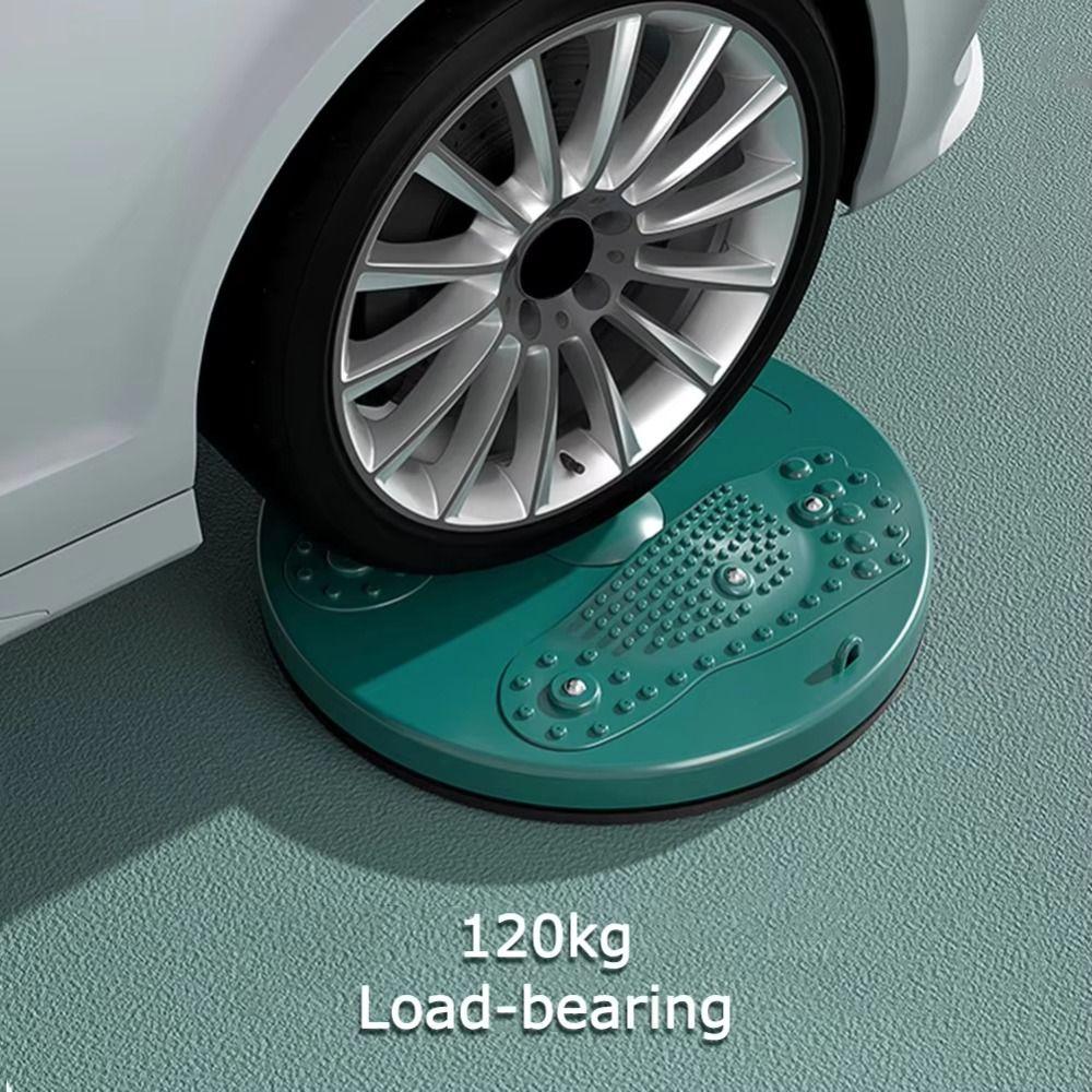with Rope Foot Massage Torsion Disc Non-Slip Base Body Shaping Boards Waist Twisting Disc  Home