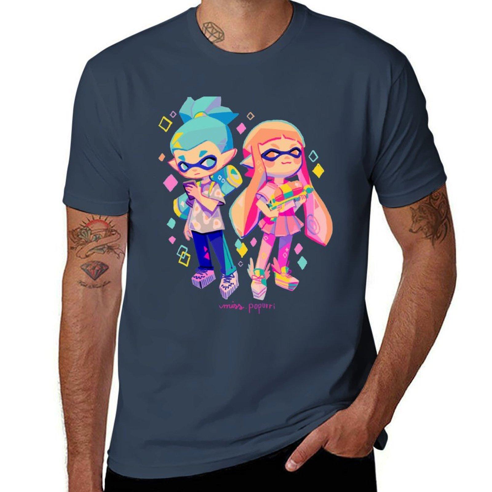 Inklings TShirt Classic Basic Casual TShirt S