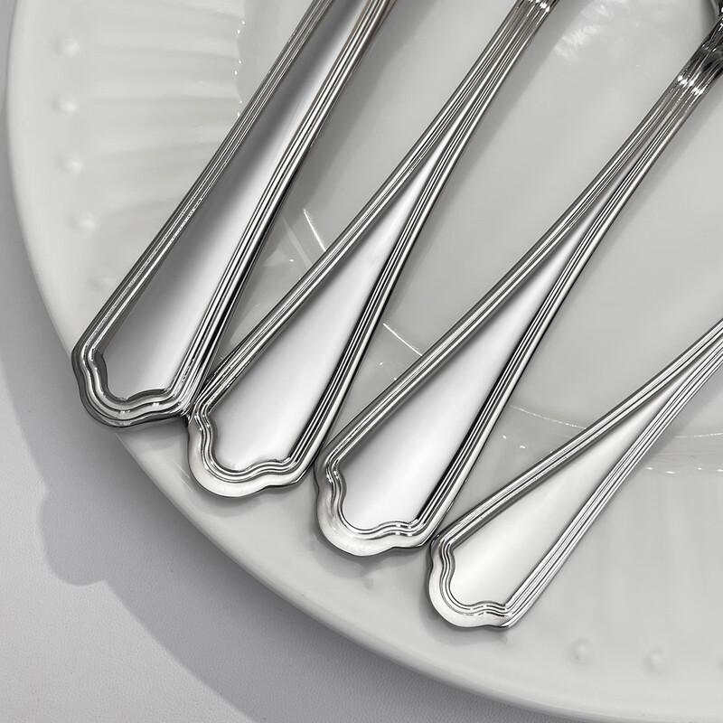 ZISIZ High-Grade Stainless Steel Cutlery
