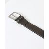 Daks Brown Color Leather Belt Dbbe1f361w3