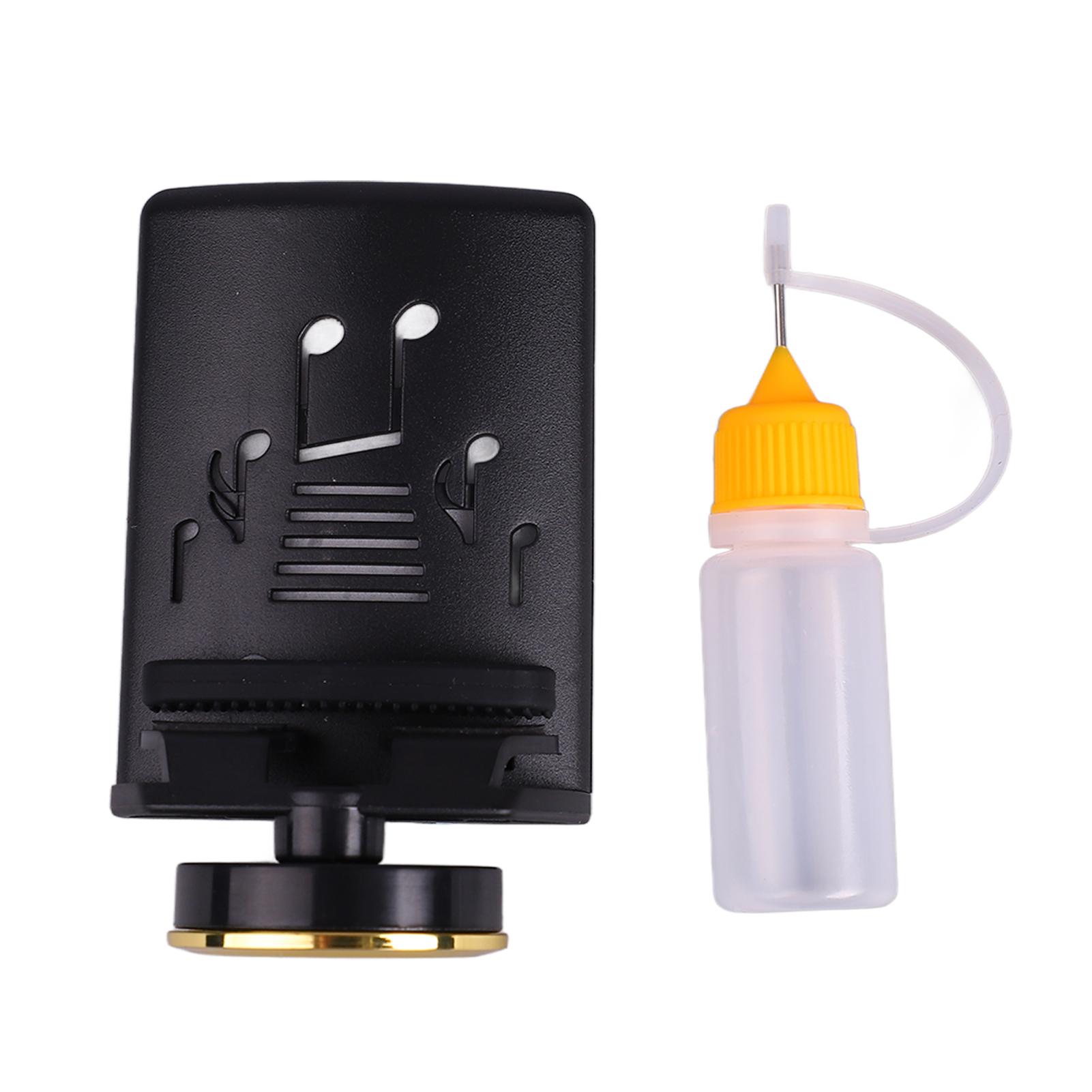 

Акустическая гитара увлажнитель гигрометр пластиковый корпус мини точная чувствительная система контроля влажности