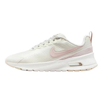 Air Max Nuaxis Comfortable Durable Breathable Running Shoes Women Sneaker White Light-Pink HQ1834-102