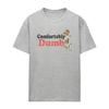 Garfield Womens/Ladies Comfortably Dumb Heather T-Shirt