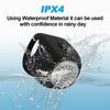 Electric Bicycle Bell Bike Horn 3 Sound Mode Motorcycle Warning Horn MTB Road Cycling Handlebar Bells Loud Bell for Safe Riding
