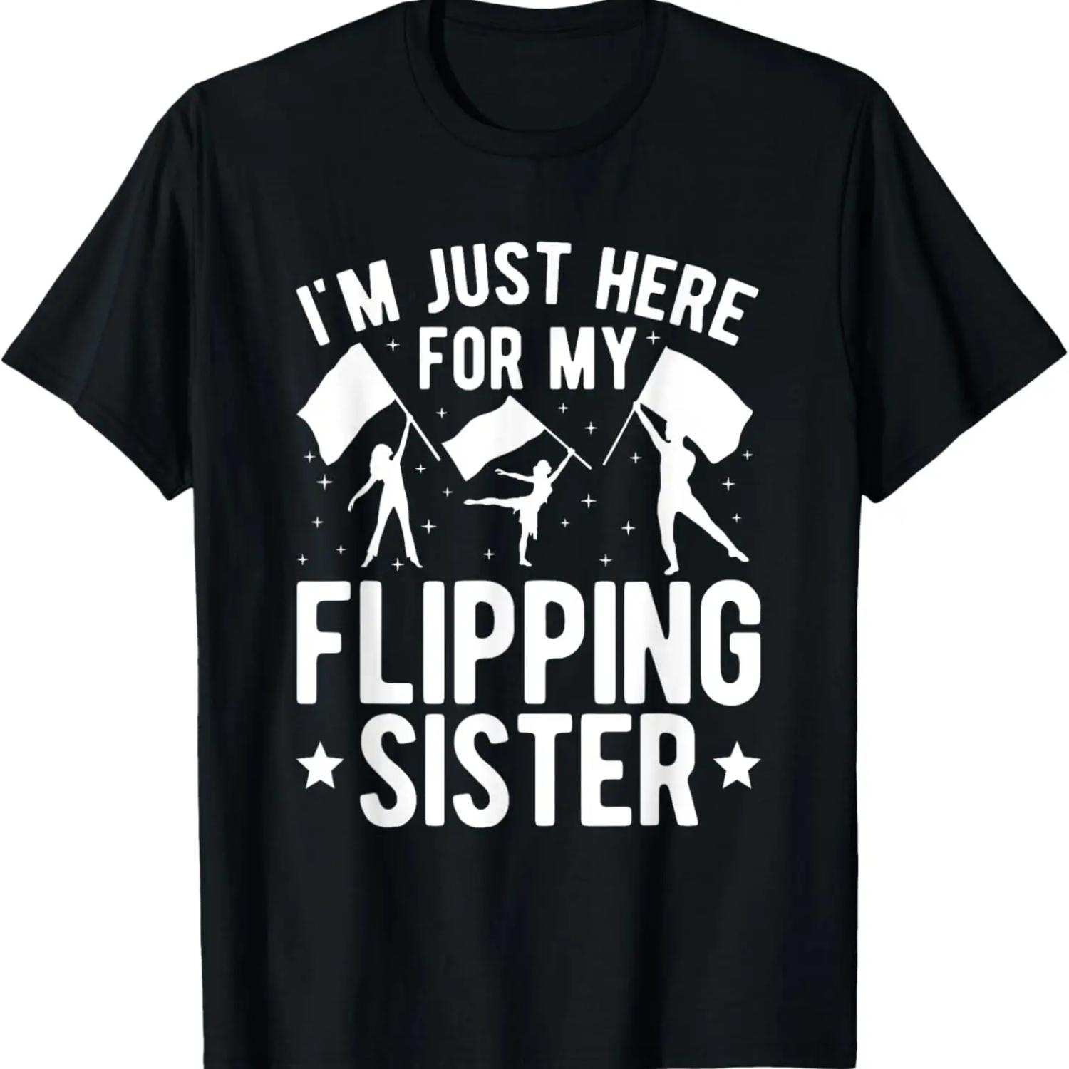 Of A Color Guard Member Bro T-Shirt S чёрный
