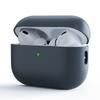 Ultra-dünne Silikon-Kopfhörerhülle für Airpods 1/2, Airpods 3 4 Schutzhülle für Apple Airpods Pro 2 3 Airpods Cover