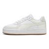 Puma CA Pro Gum White Beige Unisex sportbačiai 395753-01