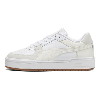CA Pro Gum White Beige Unisex Sneakers 395753-01