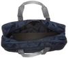 School Tote Shoulder Boston Large B4 Size Navy Gray [EXAS] Bag, Bag, Bag, Type, 2-way, Storage,