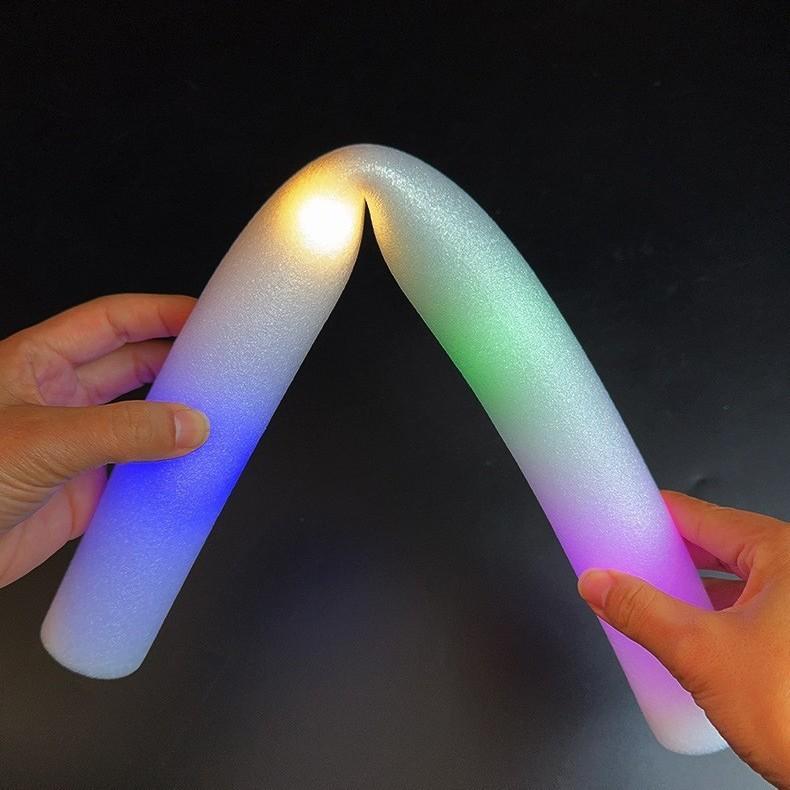 Led Light Stick For Concerts With Color Changing Effect For Music Festivals And Events