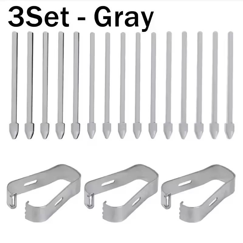 Pencil Tips for Galaxy Tab S6 Lite S6 S9 S20 Stylus Pen Replacement Tip Nib for Samsung Galaxy Tab S7 Fe S8+ S8 Ultra Spare Nibs