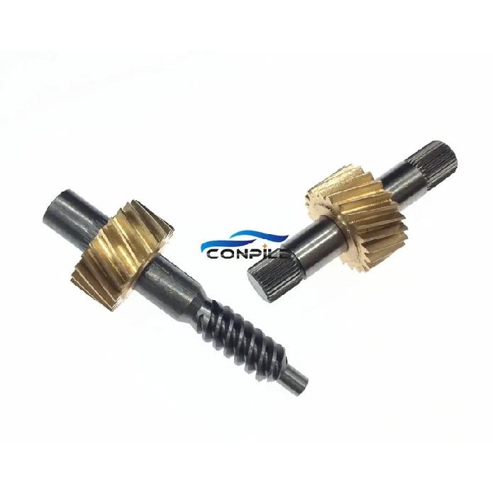 iron Gear Repair Kits 67618370816 for BMW 3 Series E36 E46 E64 Convertible Top Latch motor 67618370816R 67618370816