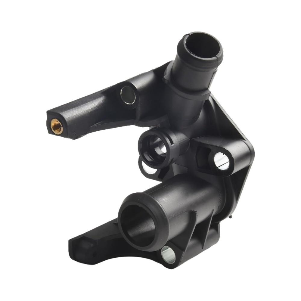 Coolant Water Outlet Be8Z8K556A For Ford Fiesta 1.6L L4 2011-2017