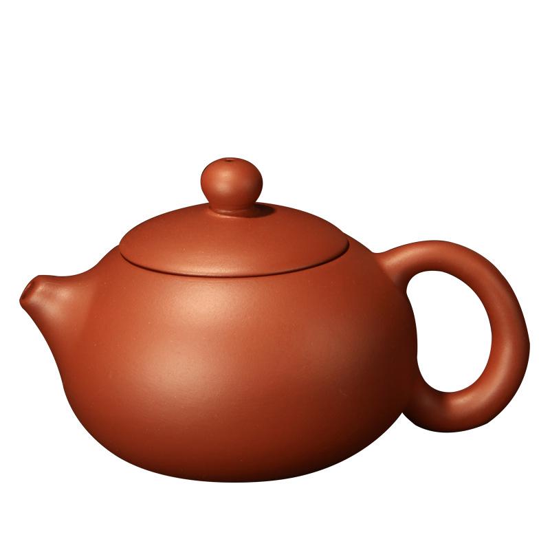 Yixing Zisha Zhuni Teapot Set with Tea Infuser – Available in 170ml, 280ml, 450ml, and 580ml Sizes