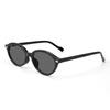 Coconut Diary Empress Dowager Nerd Glasses Female No Face Ultra Light Oval Hawksbill Frame Myopia Degree Can Be Matched