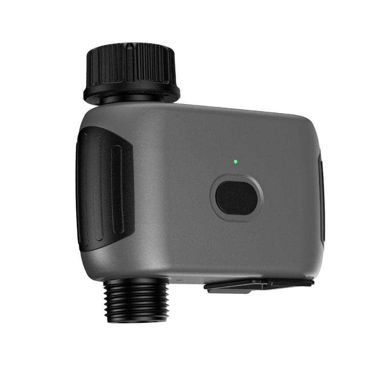 Automatic Wireless Sprinkler Timer WiFi Connection Plant Water Timer For Outdoor Yard Swimming Pool Watering Systems