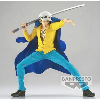 Figurine - One Piece - Trafalgar Law - 16cm - Cardboard Box - Collectible Figurine
