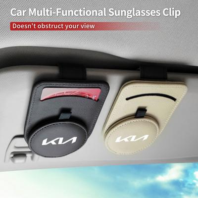 Plase și cutii – Clipsuri auto pentru ochelari