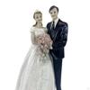 And Groom Cake Topper - Wedding Day Delight