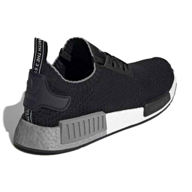 adidas NMD_R1 Primeknit 'Two Tone Boost - Schwarz' EE5075