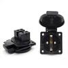 European German IP44 Waterproof Industrial Socket